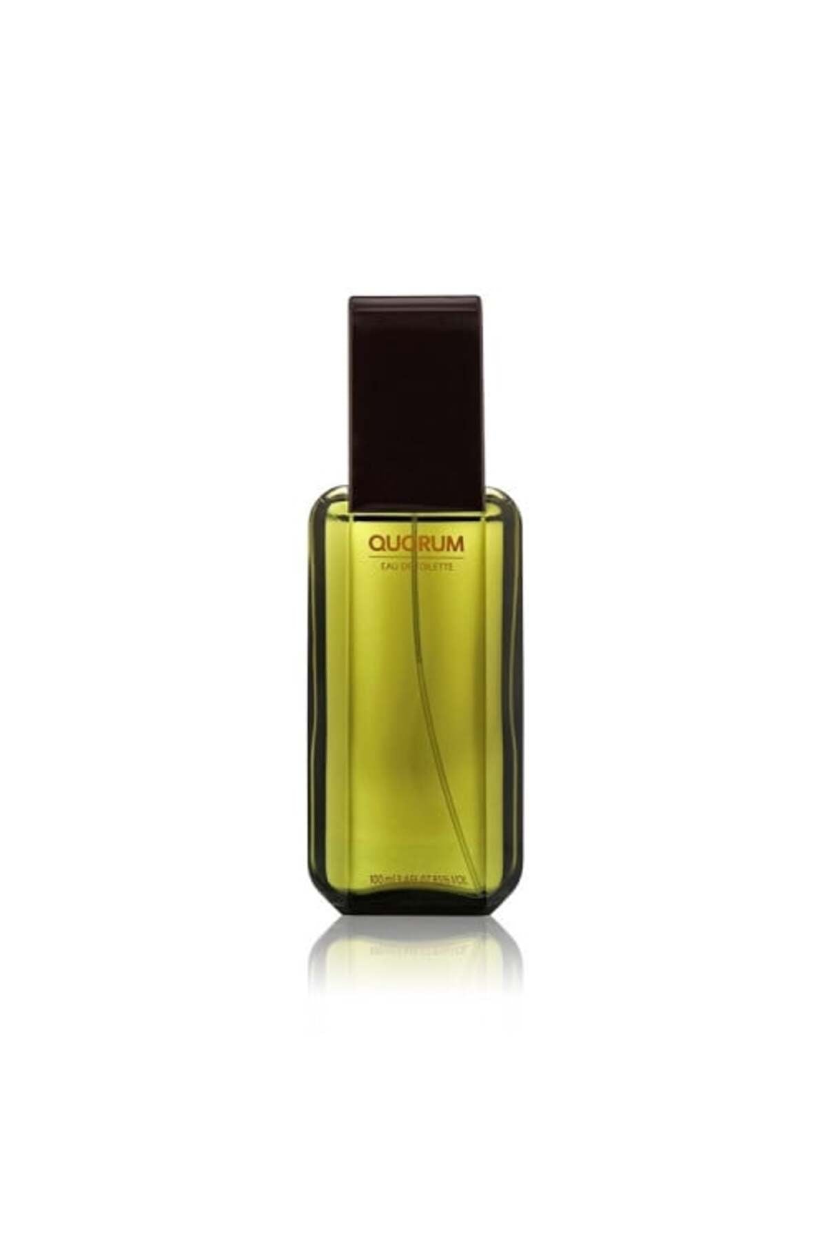 Puig Antonio Quorum Eau de Toilette Spray For Men, 100 ml