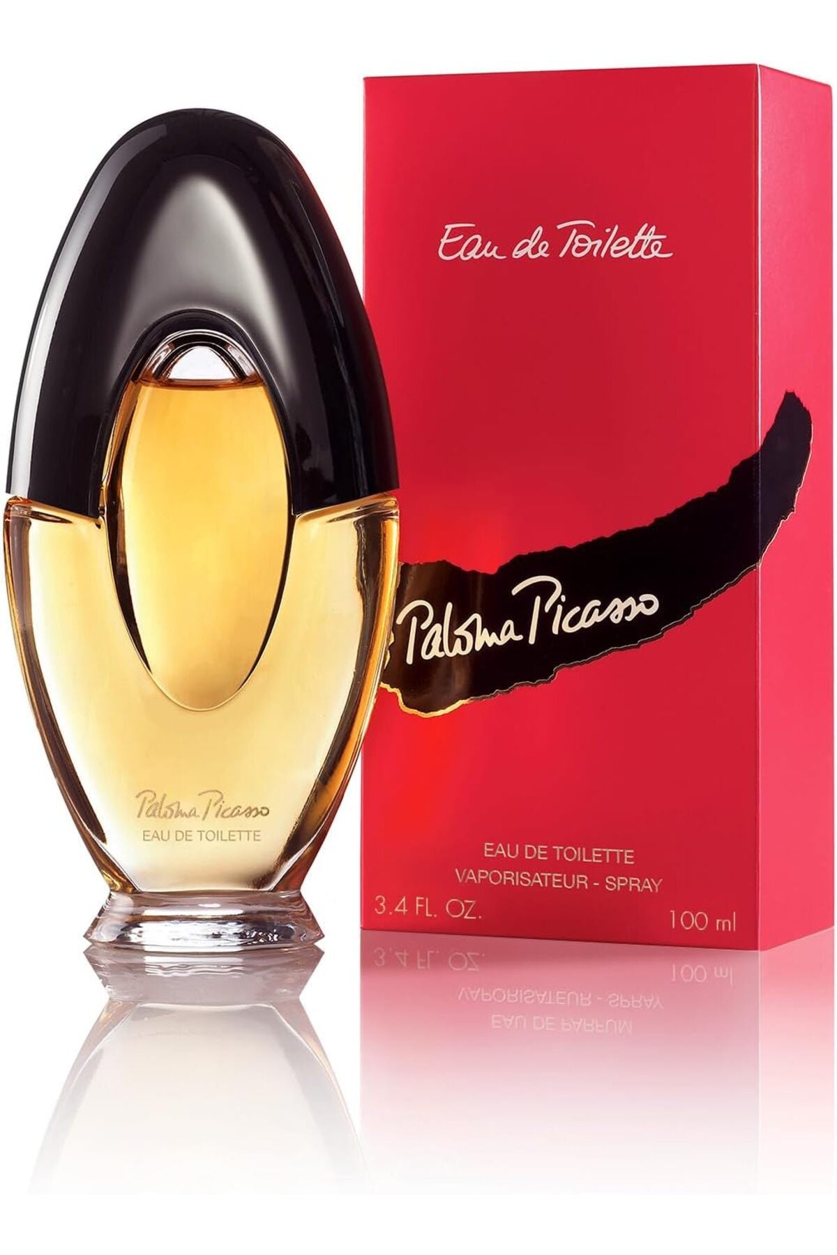 ، عطر EDP للنساء بلمسات البرغموت والورد والعنبر، 3.4 أونصة سائلة