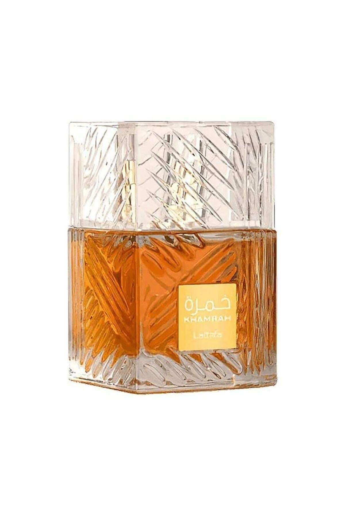 عطر لطافة خمرة او دي بارفان 100 مل