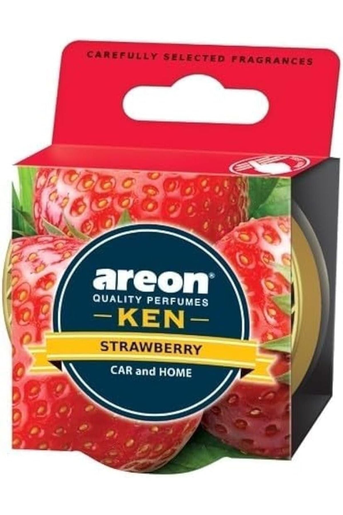 Ken Strawberry Car Air Freshener (35g)