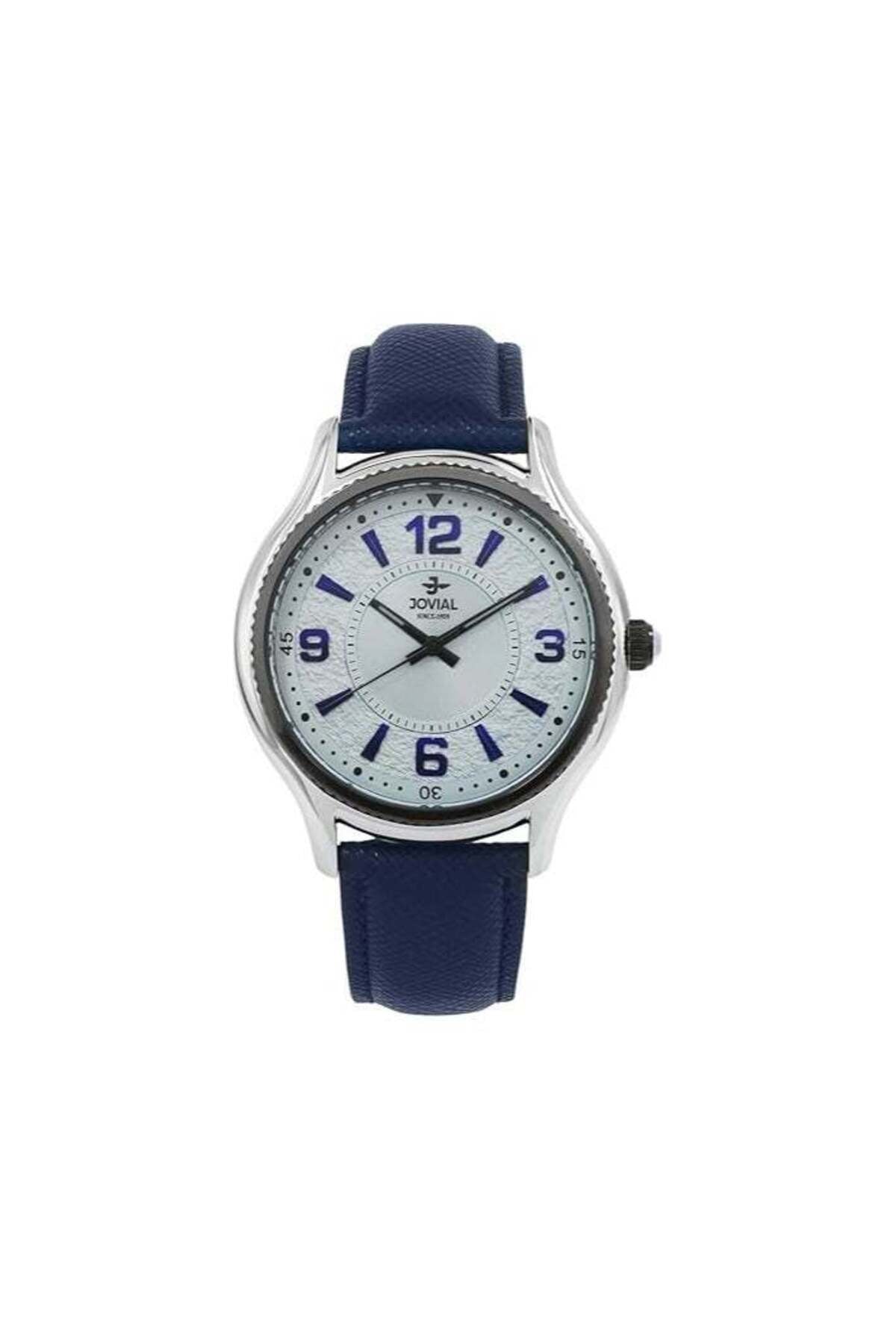 JOVIAL Men's Watch - Sophisticated Design, J W 5228GSLQ14E