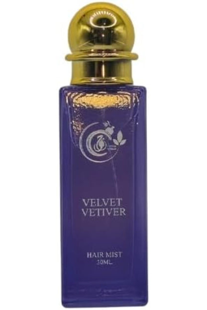 Scentify Velvet Vetiver Hair Mist 30ML