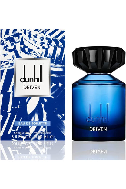 Dunhill Driven Eau de Toilette, 3.4 fl. oz., Blue, Z9112M