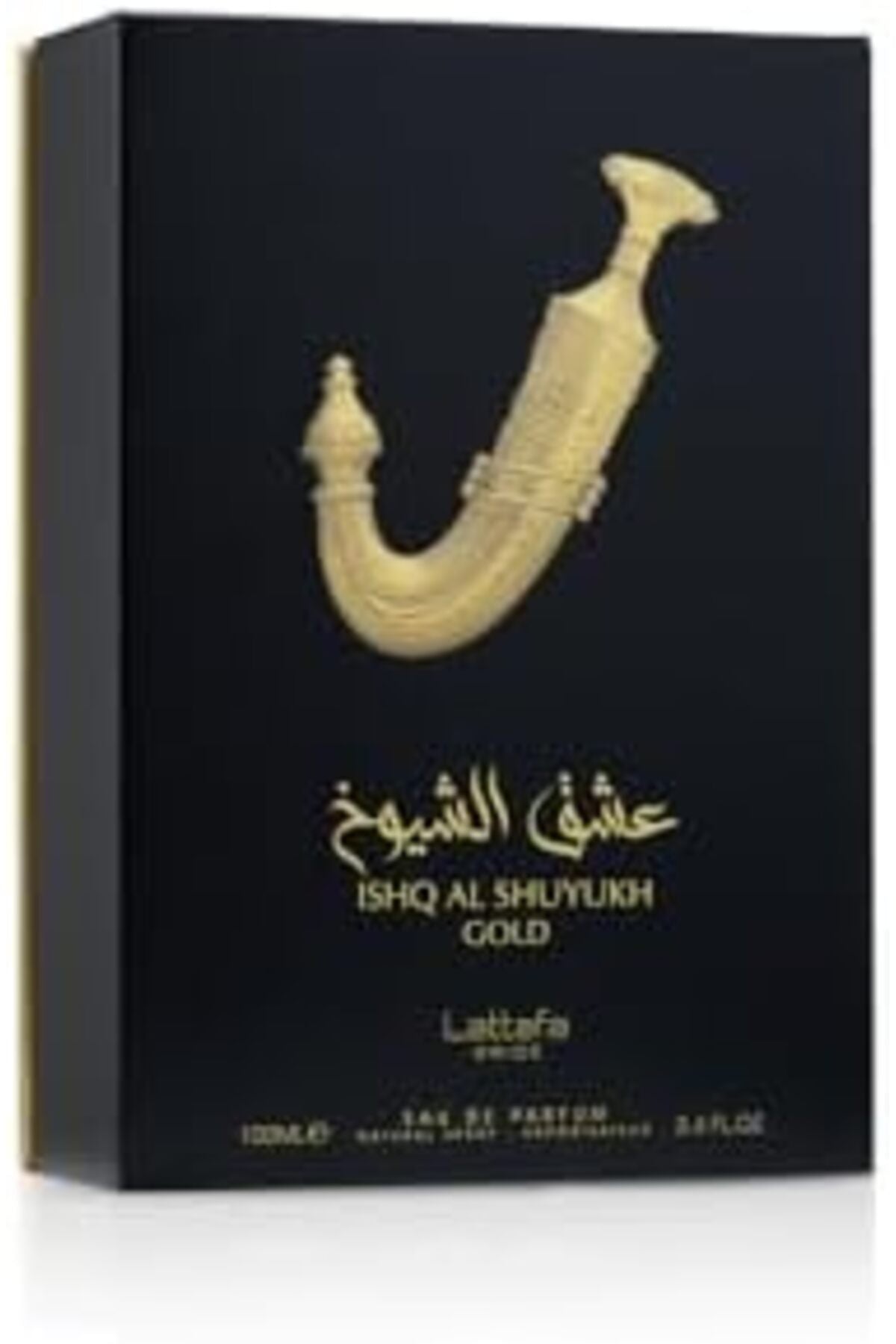 Ishq Al Shuyukh Gold - Pride 100ml