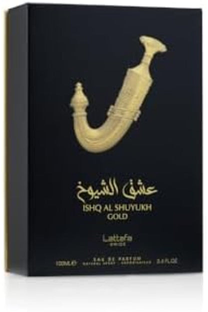 Ishq Al Shuyukh Gold - Pride 100ml