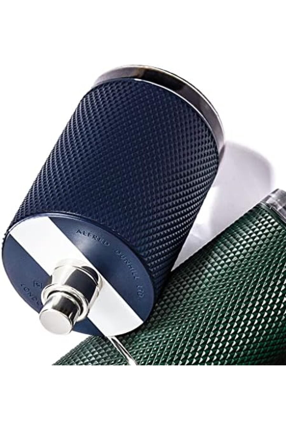Dunhill Icon Racing Blue by Alfred Dunhill Eau De Parfum Spray 3.4 oz for Men