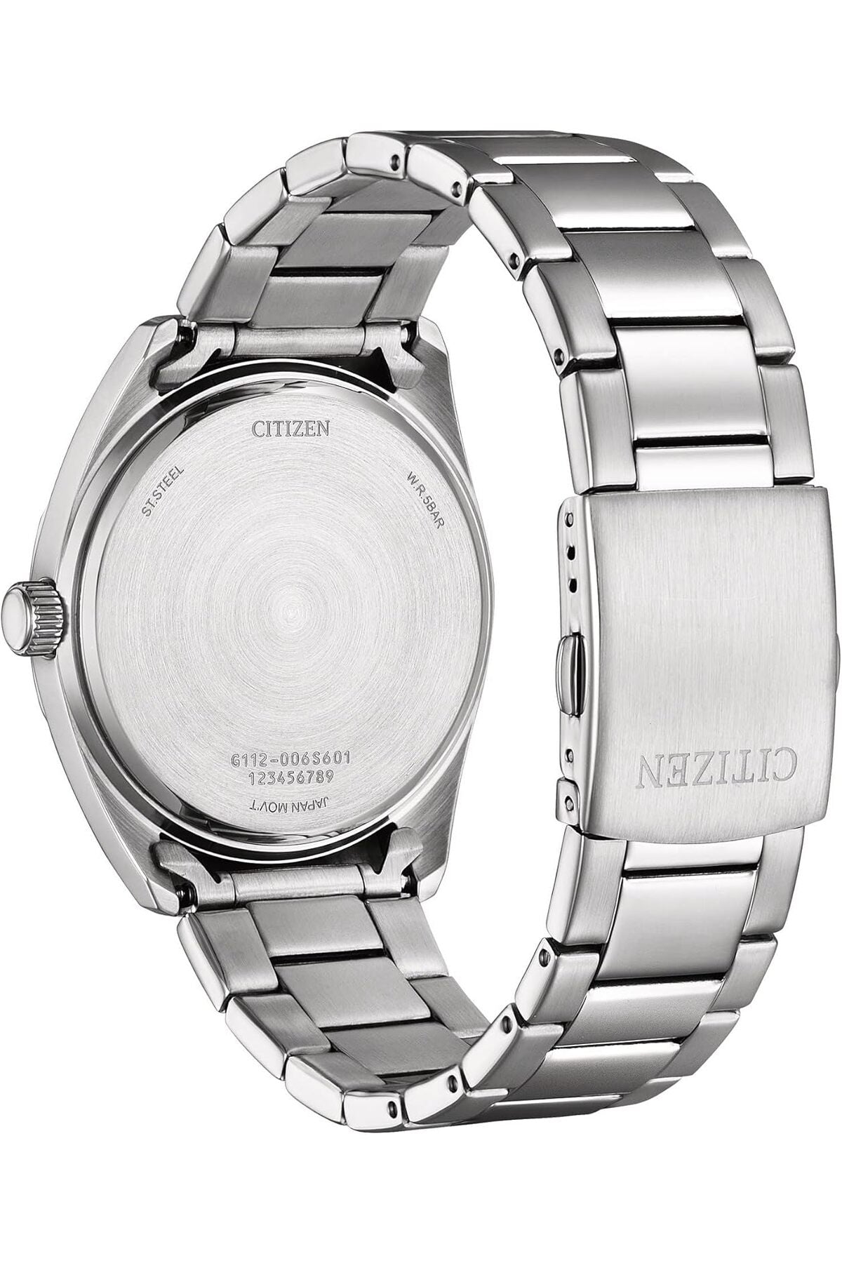 Analog Blue Dial Men's Watch-BI5110-54L