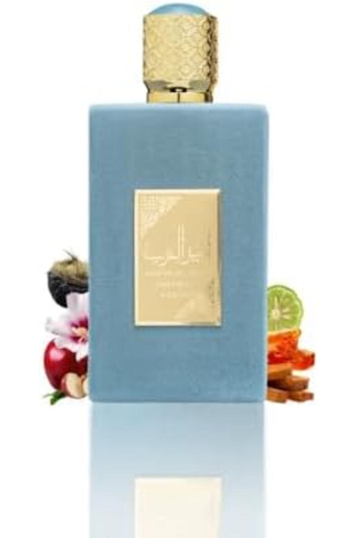 عطر أسداف لطافة أمير العرب إمبيريوم أو دو برفوم للجنسين، 3.4 أوقية