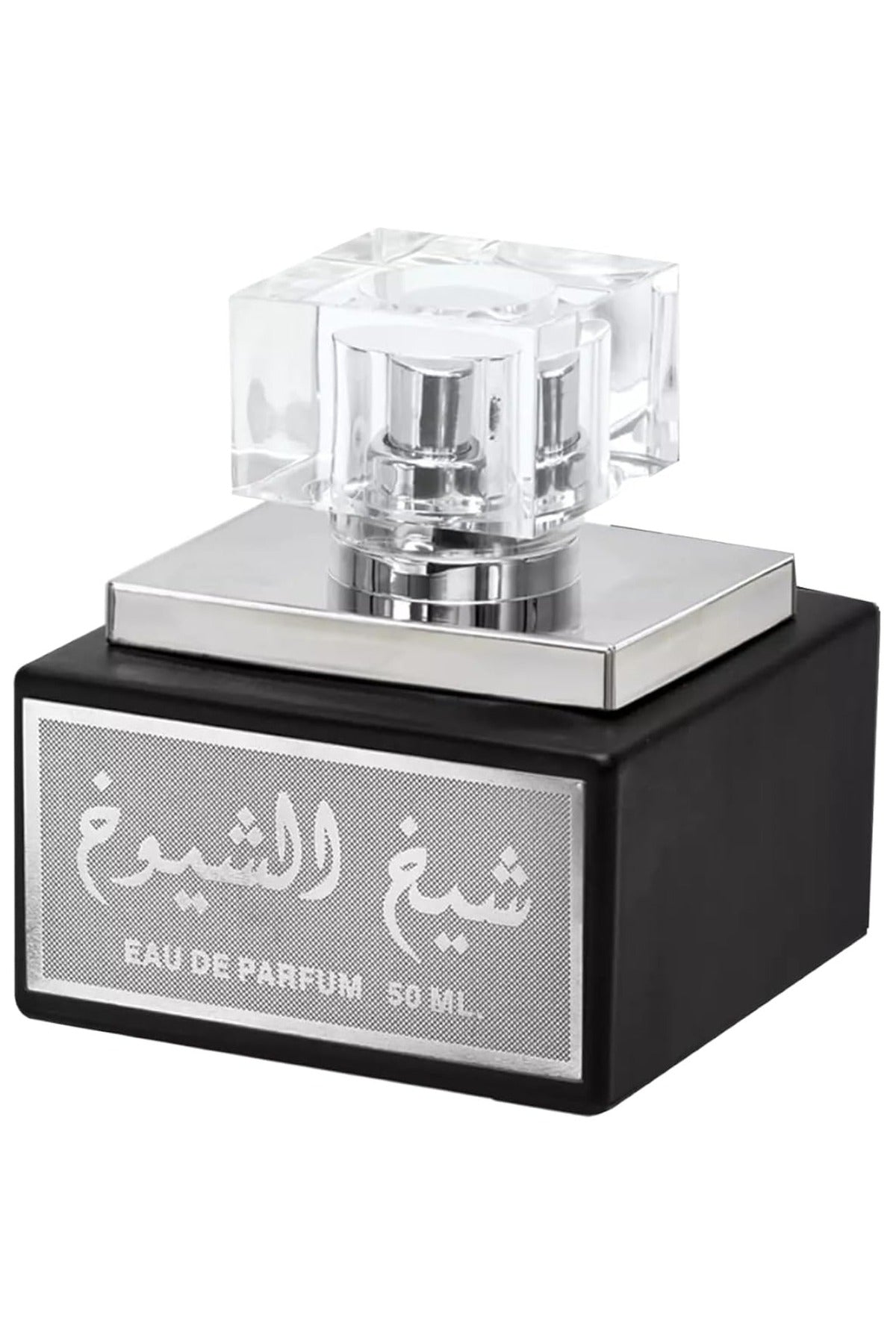 عطر لطافة شيخ الشيوخ او دي بيرفيوم 50 مل + مزيل عرق 50 مل بالداخل