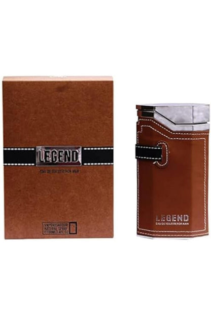 Legend Eau De Toilette for Men 100 ml