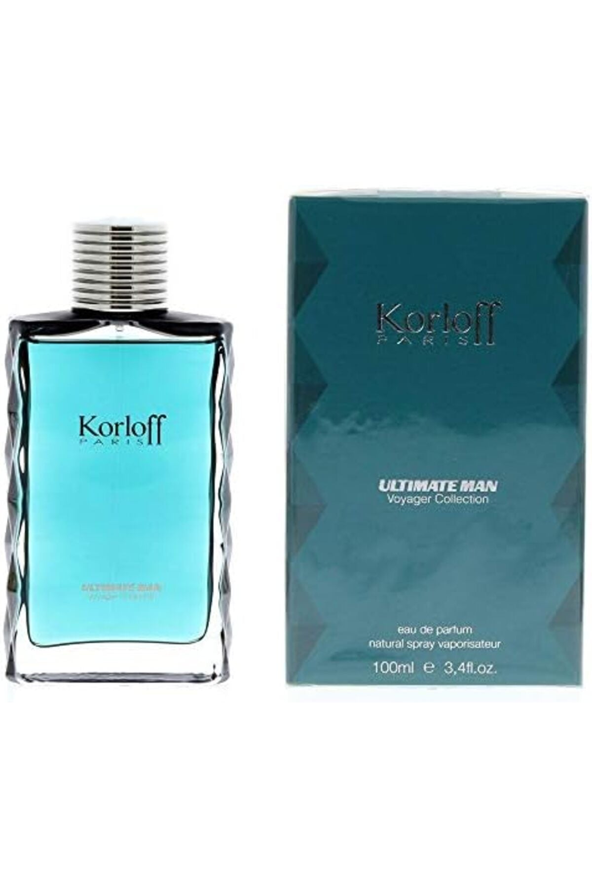 كورلوف باريس ألتيميت مان للرجال - عطر رجالي 100 مل - ماء عطر