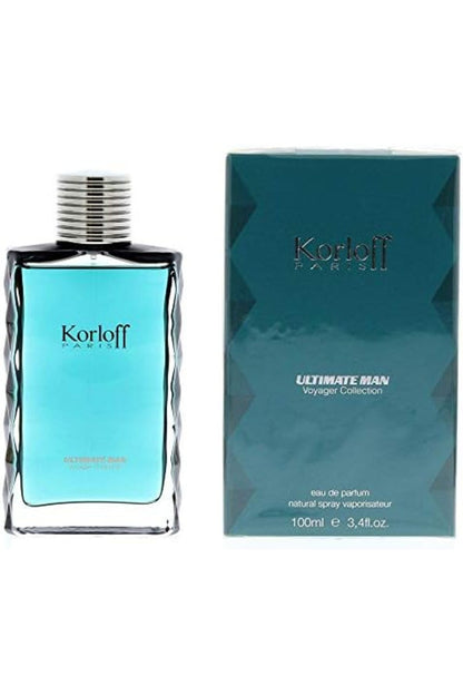 كورلوف باريس ألتيميت مان للرجال - عطر رجالي 100 مل - ماء عطر