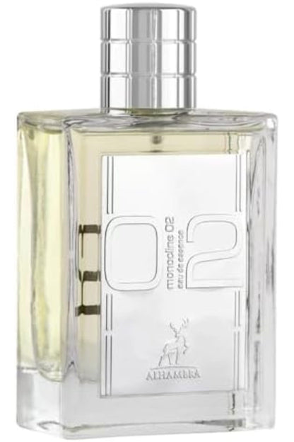 Lattafa MONOCLINE 02 EDP 100ML