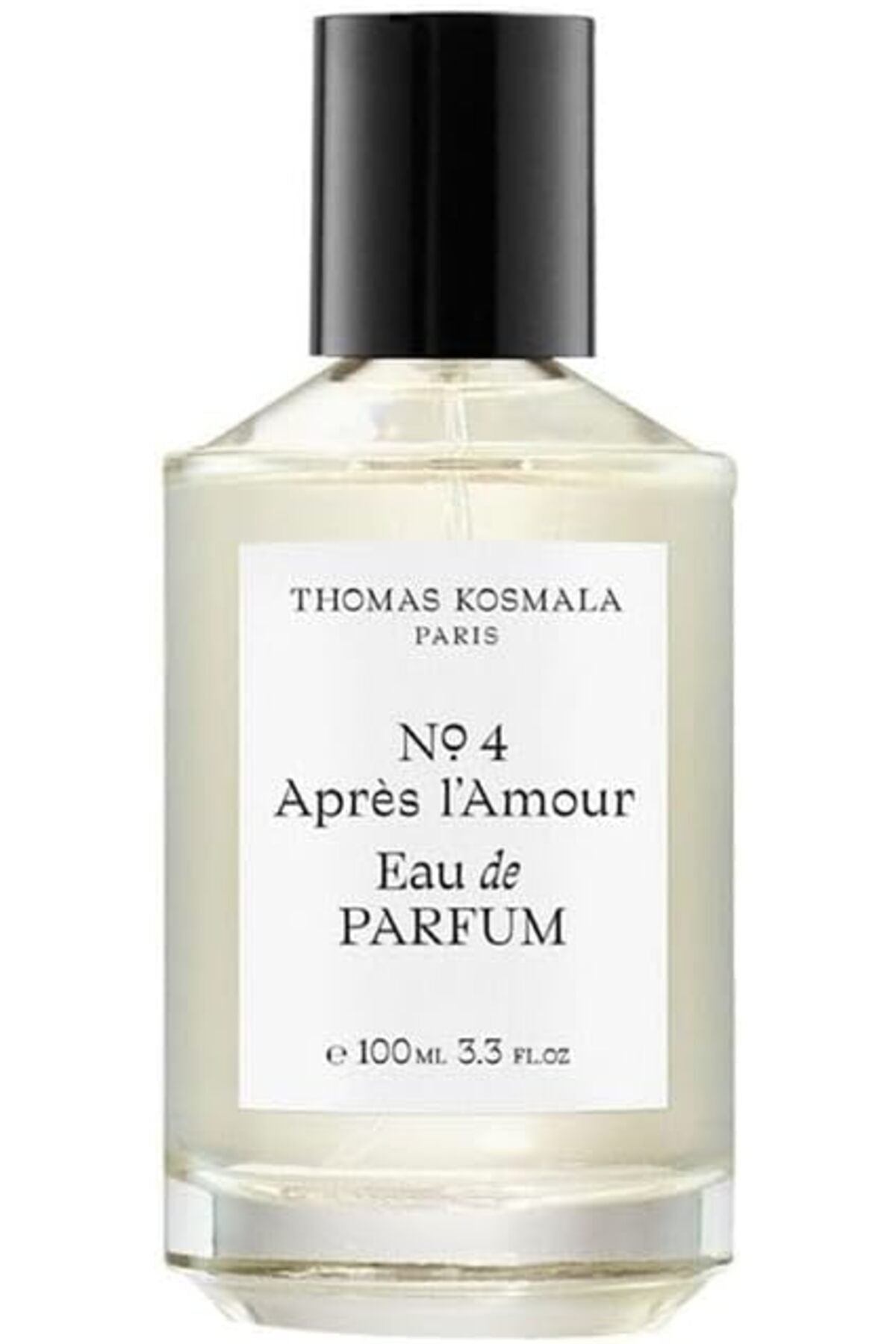 Thomas Kosmala Apres L'amour No 4 Extrait de Parfum for Unisex 100 ml