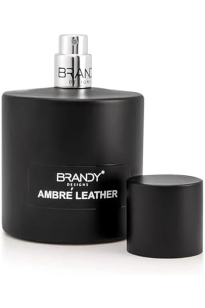 LABEAUTE Brandy Amber Leather Eau de Parfum For Men & Women Perfume e100ml