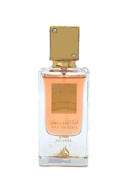 I AM WHITE  Poudree 60 ml