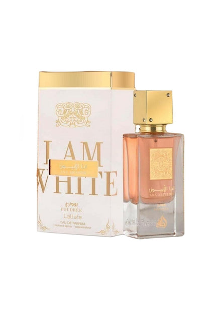 I AM WHITE  Poudree 60 ml
