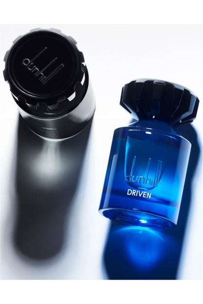 Dunhill Driven Eau de Toilette, 3.4 fl. oz., Blue, Z9112M