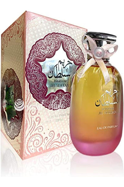 Ard Al Zafaran Hareem Sultan Fragrance Attar EDP Spray Perfume 100ml