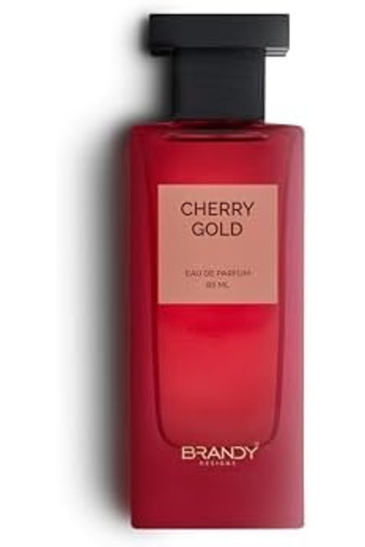 Brandy Designs Cherry Gold Eau de Parfum/Perfume 85ml Long-Lasting Scent