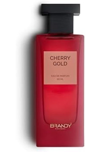 Brandy Designs Cherry Gold Eau de Parfum/Perfume 85ml Long-Lasting Scent