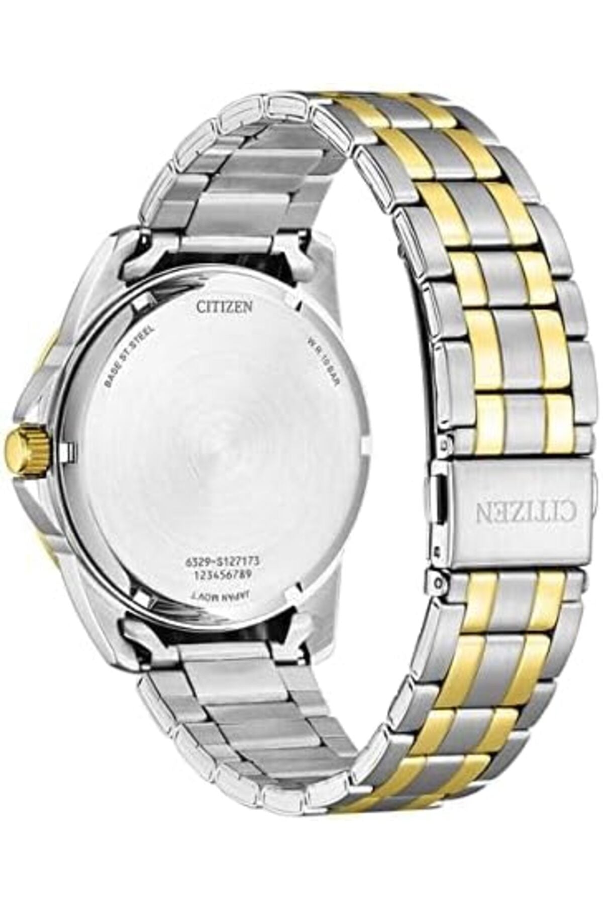 Citizen men's multi-function watch - AG8348-56E
