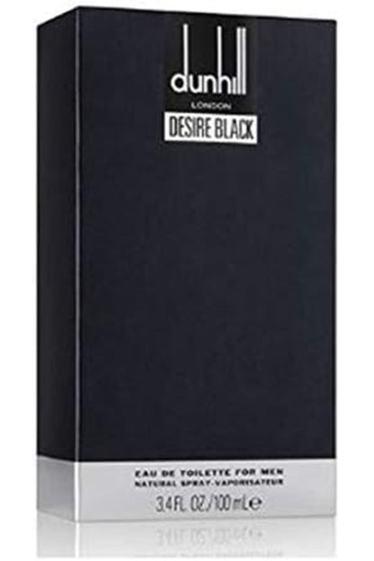 Desire Black by Dunhill - perfume for men - Eau de Toilette, 100ml