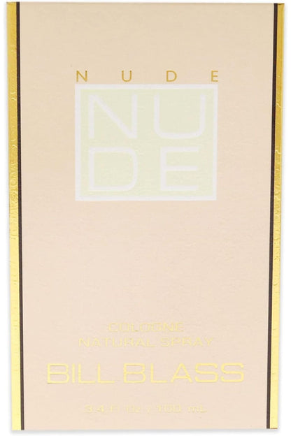 Bill Blass Nude for Men -100 ml, Eau de Cologne-