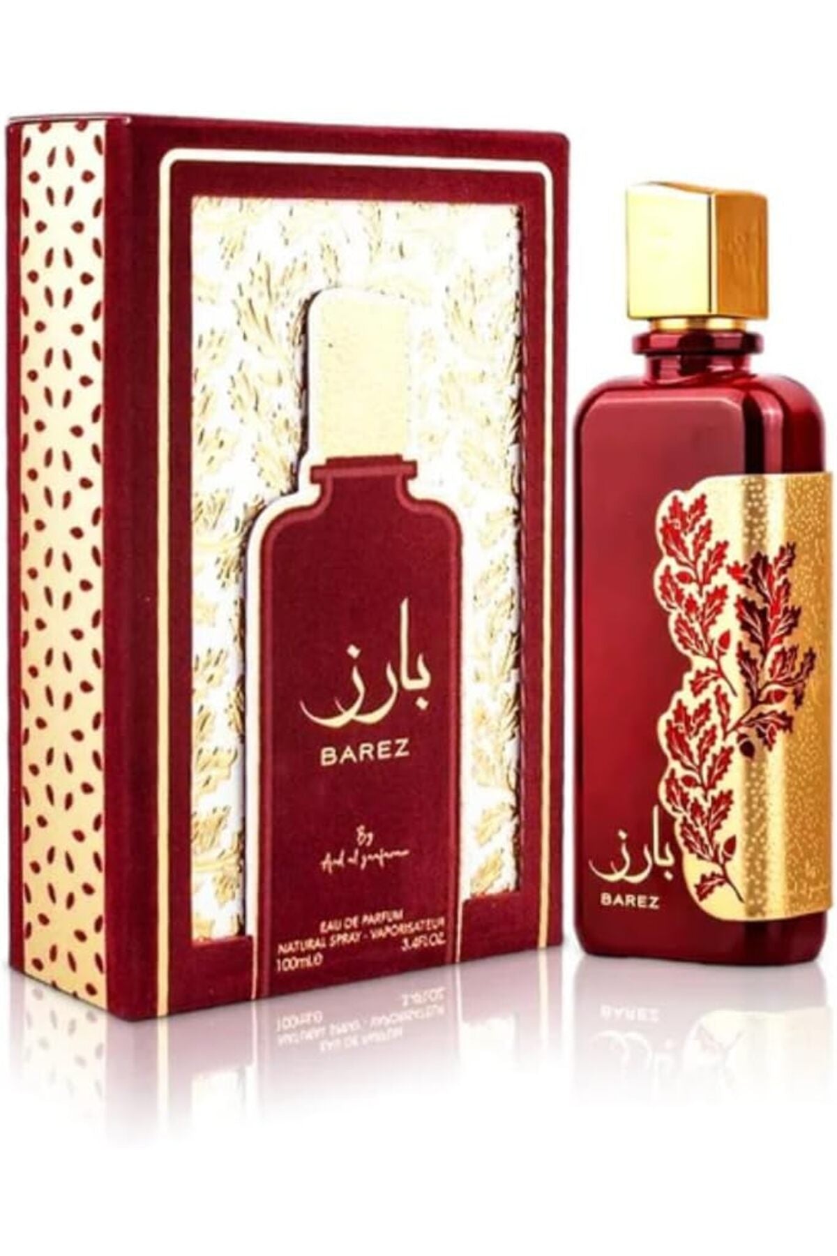 Barez Eau De Parfum for Women 100ml