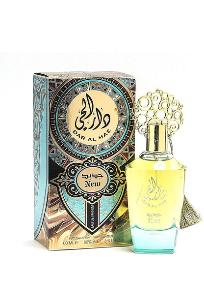 عطر دار الحي للنساء او دي بارفان، 100 مل