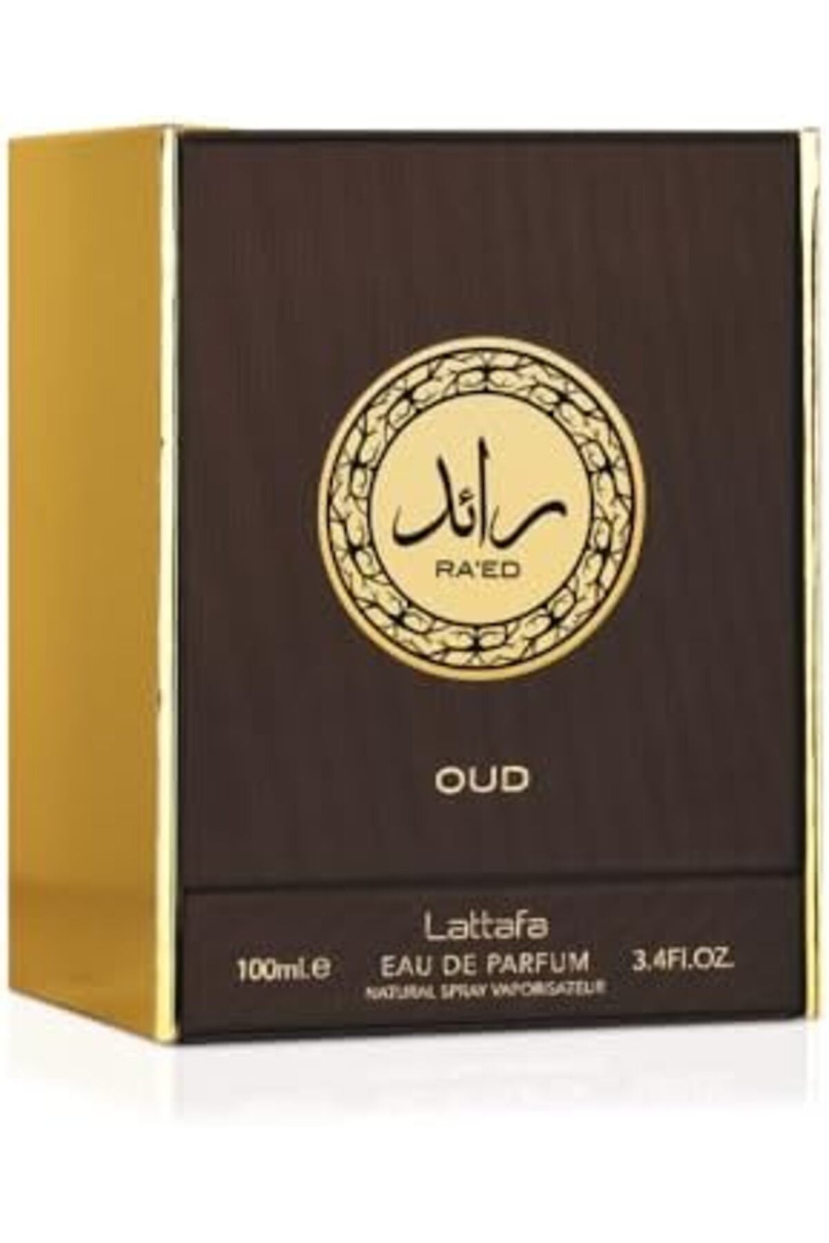 رائد عود ماء عطر للجنسين 100 مل