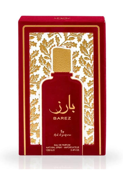 Barez Eau De Parfum for Women 100ml