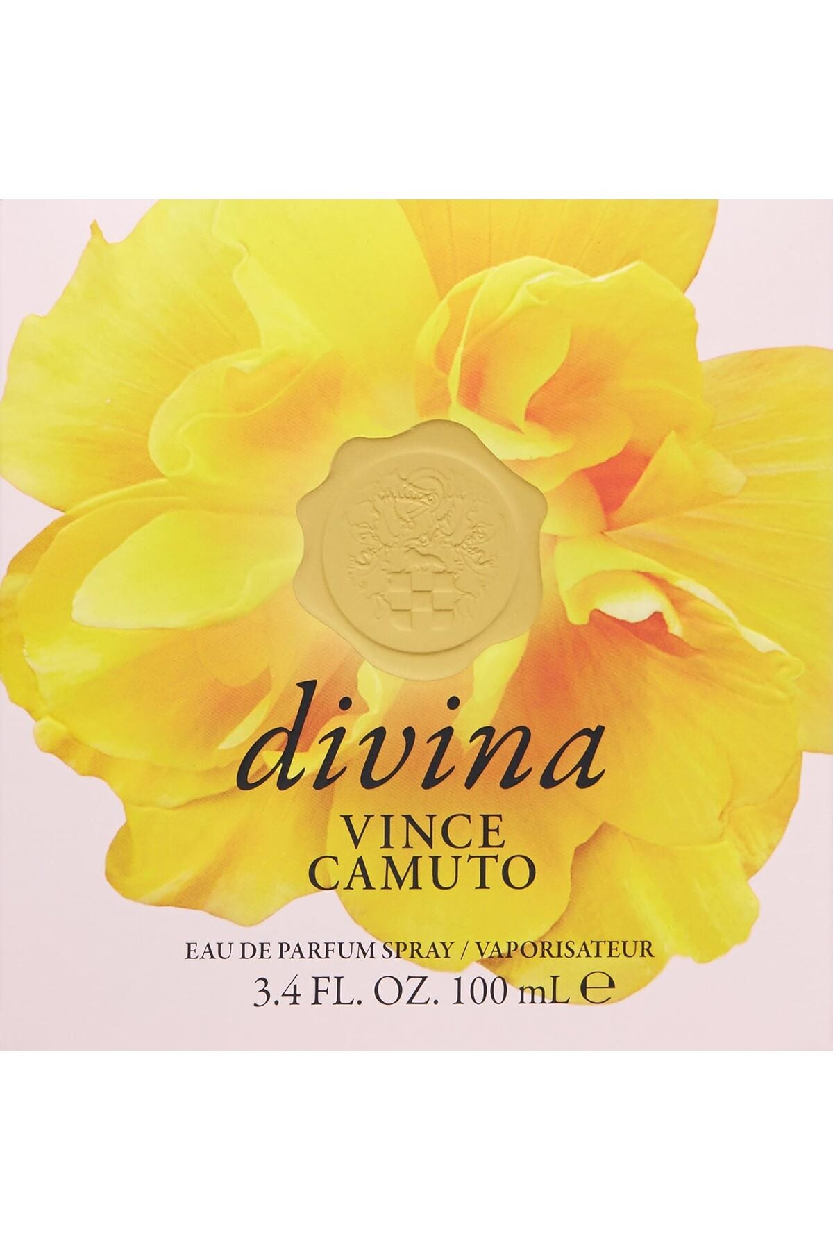 Divina EDP 3.4 FL.OZ. 100ML