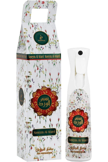 معطرات نسيم الورد الجو 320 مل