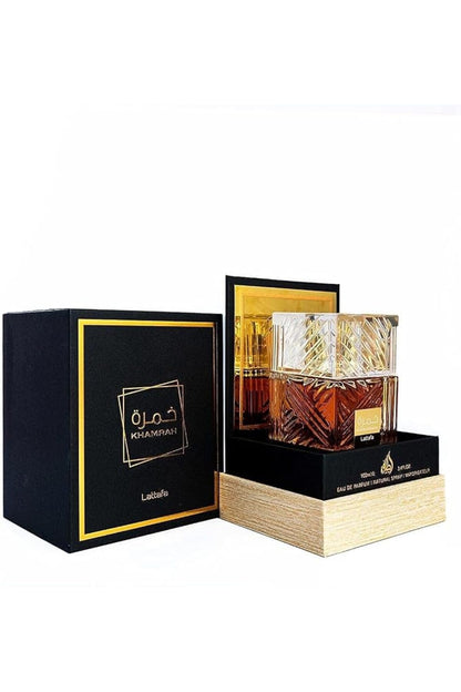 عطر لطافة خمرة او دي بارفان 100 مل