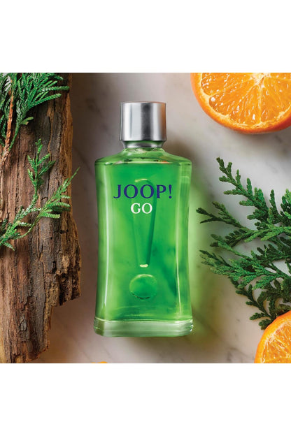 Joop! Go Perfume for Men Eau De Toilette 100ML