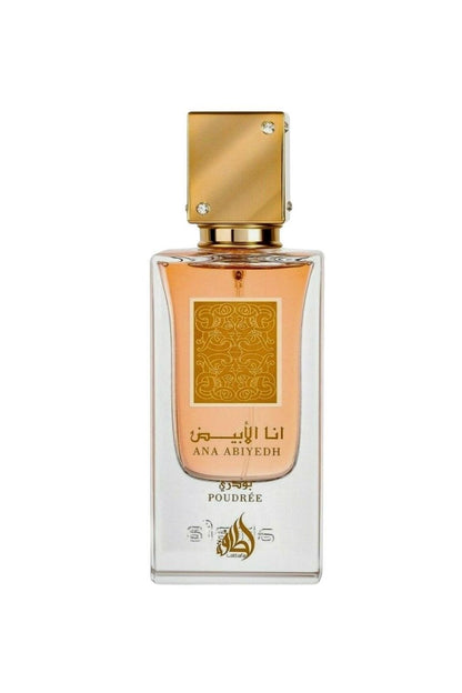 I AM WHITE  Poudree 60 ml