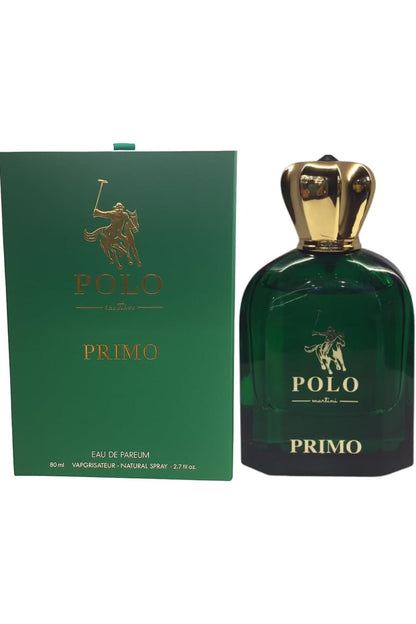 Primo Eau De Parfum - 80ml