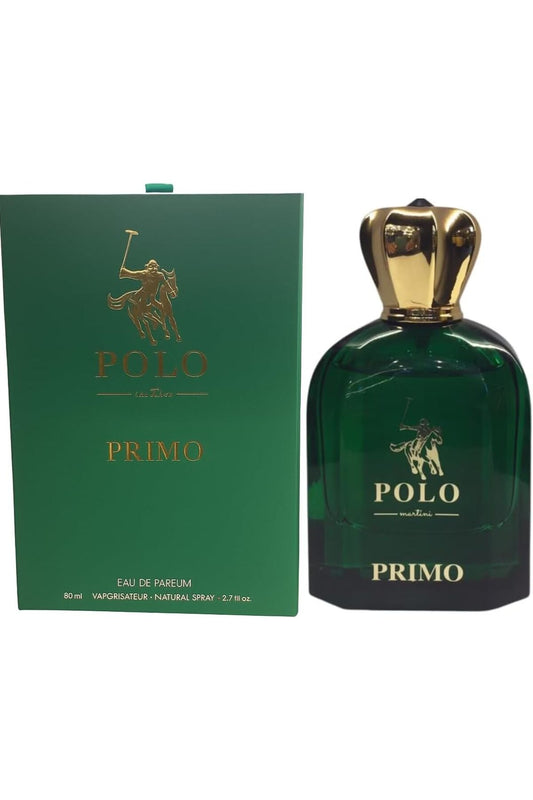 Primo Eau De Parfum - 80ml