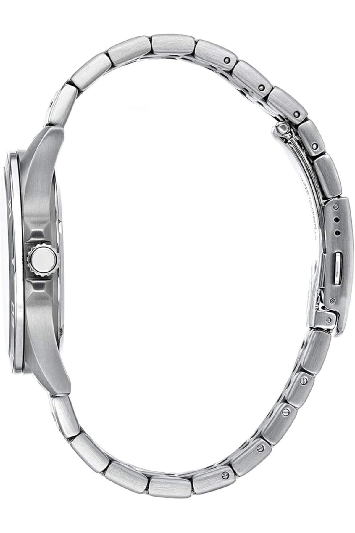 Mens Quartz Watch, Analog Display and Stainless Steel Strap - BI5051-51A
