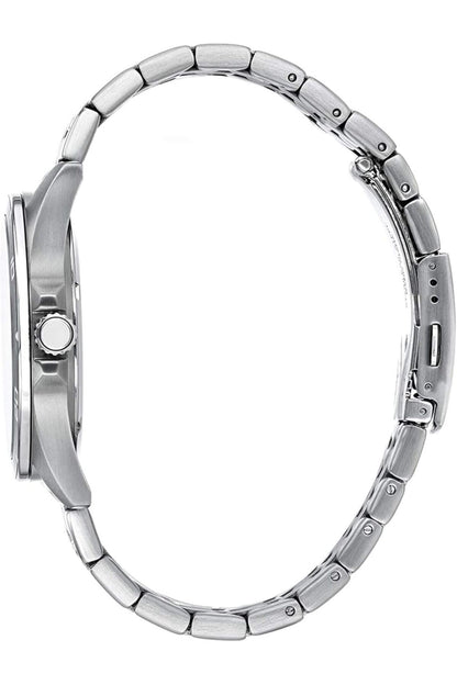 Mens Quartz Watch, Analog Display and Stainless Steel Strap - BI5051-51A