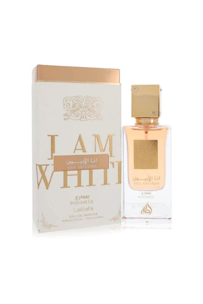 I AM WHITE  Poudree 60 ml