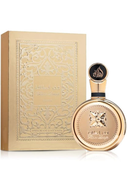 Lattafa Fakhar Extrait Eau De Parfum for Unisex 100 ml