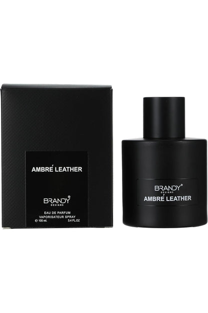 LABEAUTE Brandy Amber Leather Eau de Parfum For Men & Women Perfume e100ml