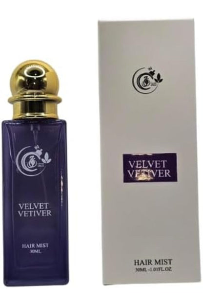 Scentify Velvet Vetiver Hair Mist 30ML