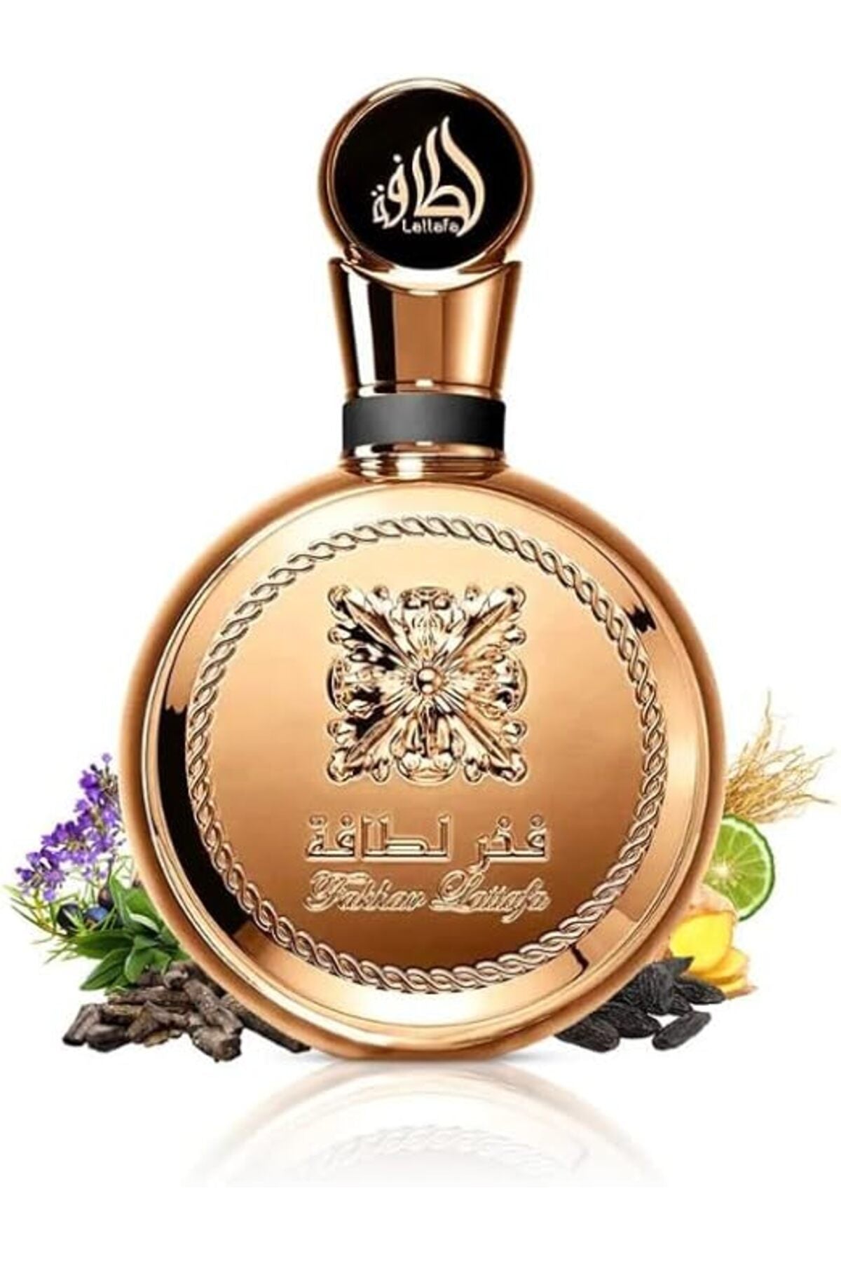 Lattafa Fakhar Extrait Eau De Parfum for Unisex 100 ml