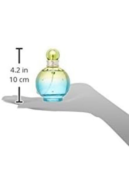 Britney Spears Island Fantasy Eau de Toilette Spray for Women, 3.3 Ounce