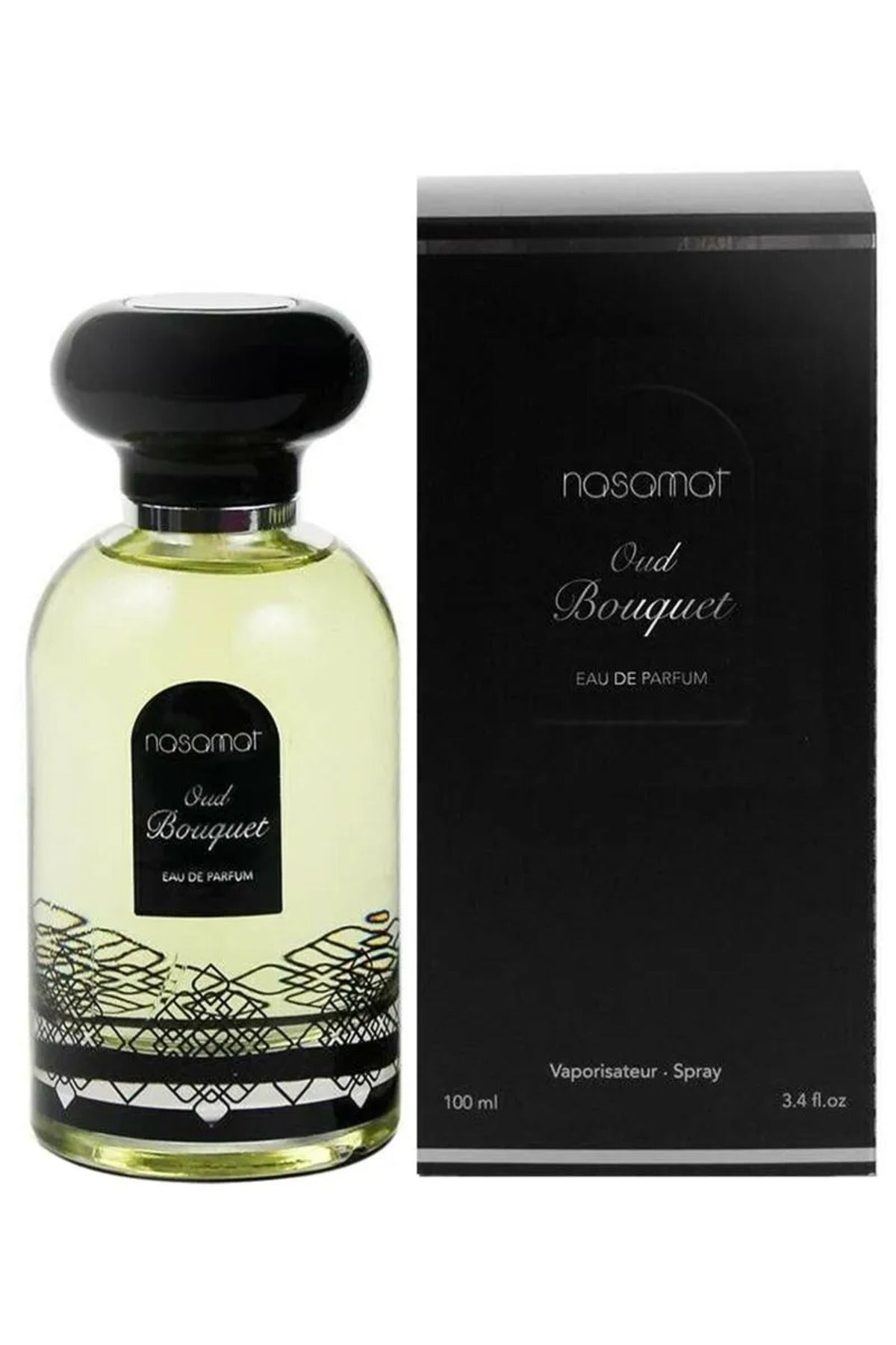 Oud Bouquet Eau de Parfum – 100ml (Unisex)