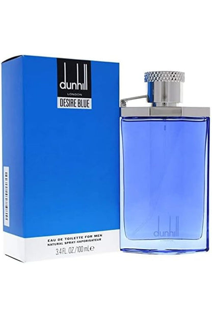 Dunhill Desire Blue for Men - Eau de Toilette, 100 ml