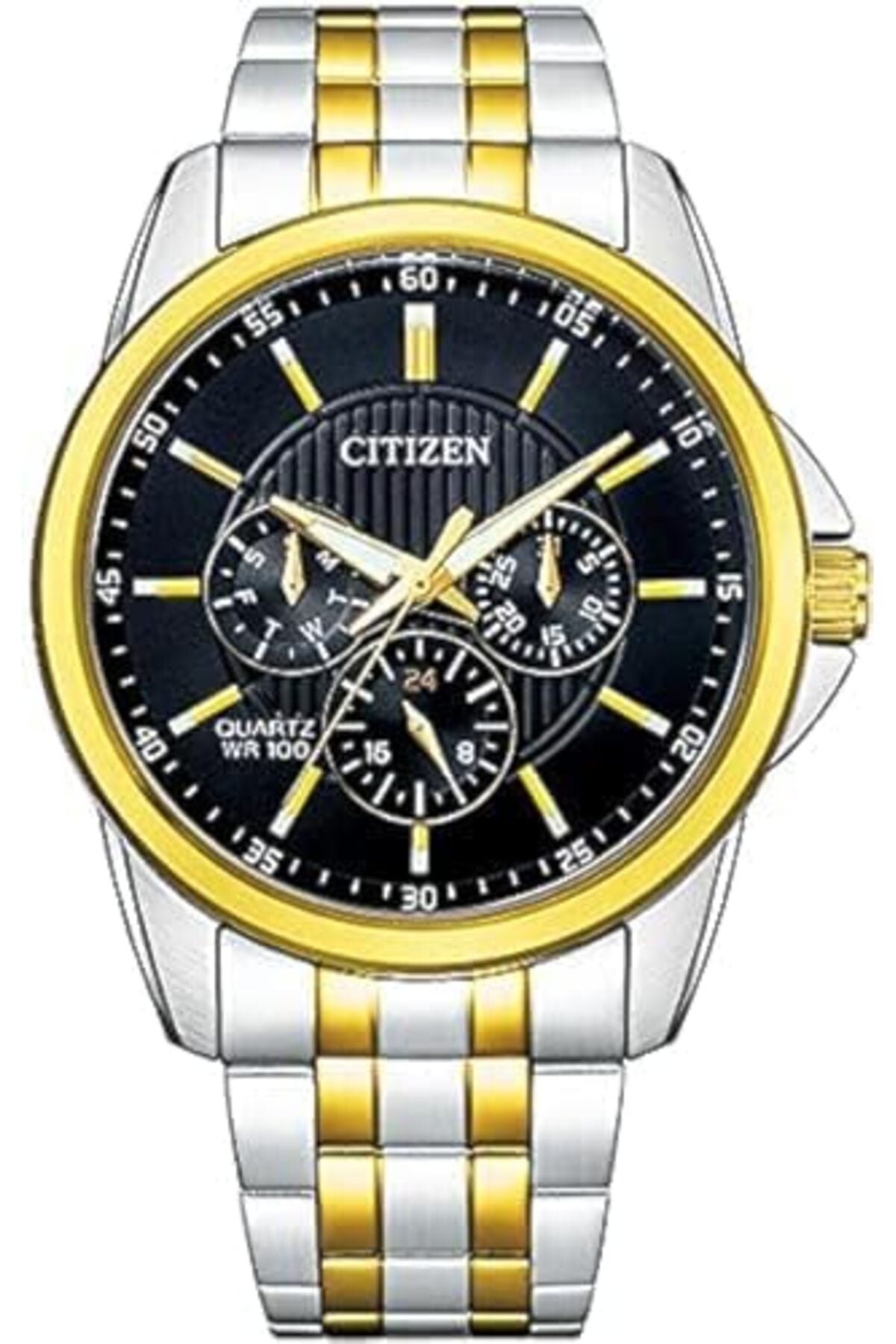 Citizen men's multi-function watch - AG8348-56E
